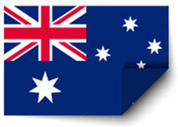 Australia Flag Australia Flag