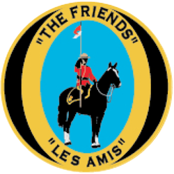 Friends of the Mounted Police Heritage Centre Logo