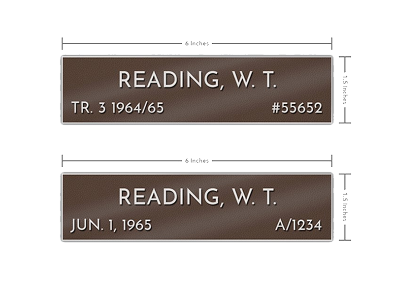 Name Plates 800×600 Name Plates 800x600